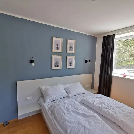 The View - Design Panorama Schiller Apartmán *