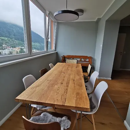 Apartment The View - Design Panorama Schiller *