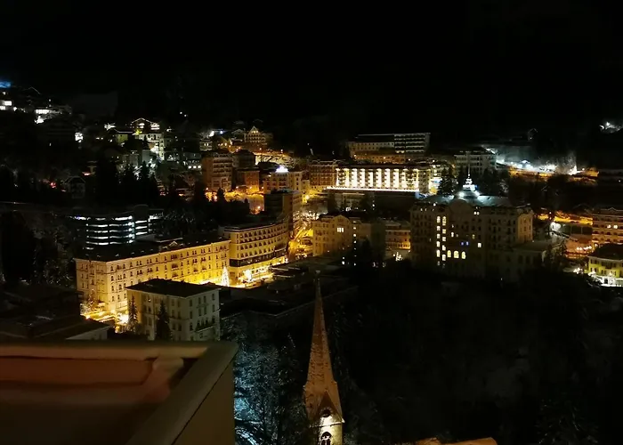 The View - Design Panorama Schiller Apartment