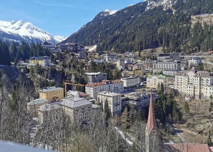 Apartment The View - Design Panorama Schiller Bad Gastein