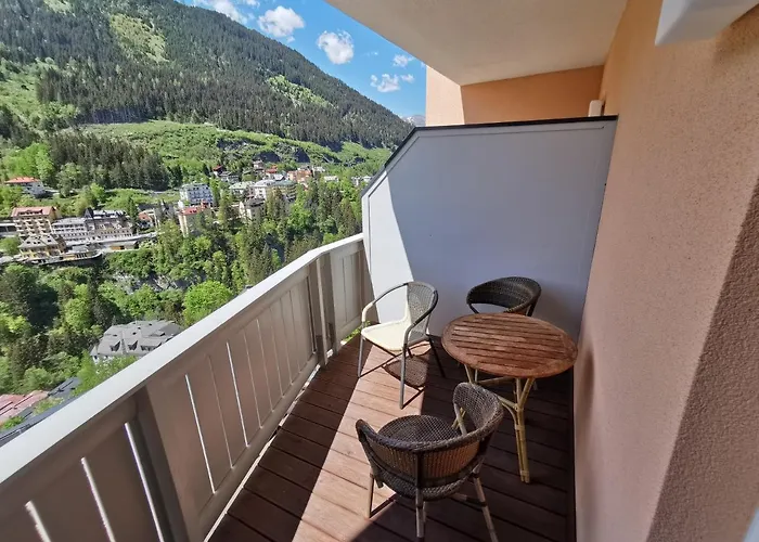 Apartment The View - Design Panorama Schiller