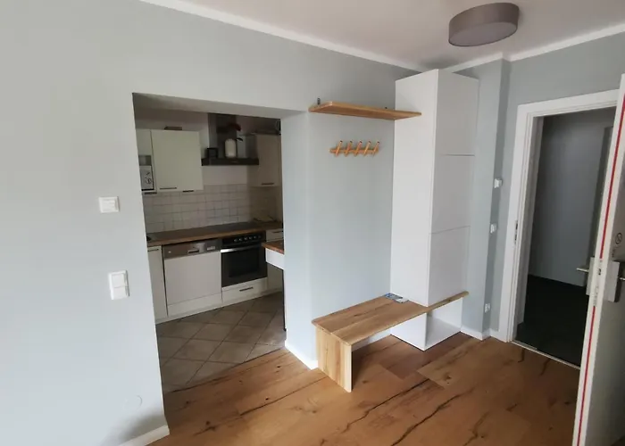 Apartment The View - Design Panorama Schiller *
