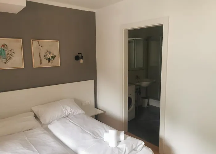 The View - Design Panorama Schiller Apartment *