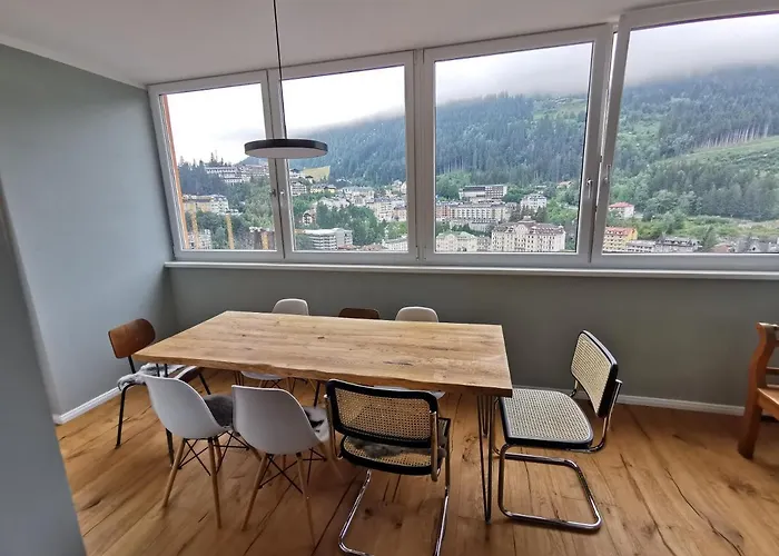 The View - Design Panorama Schiller Bad Gastein