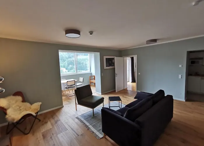 Apartment The View - Design Panorama Schiller *