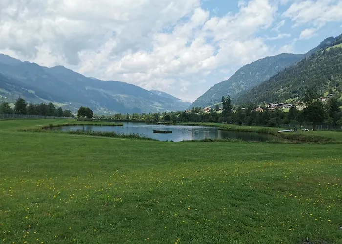 Apartment The View - Design Panorama Schiller