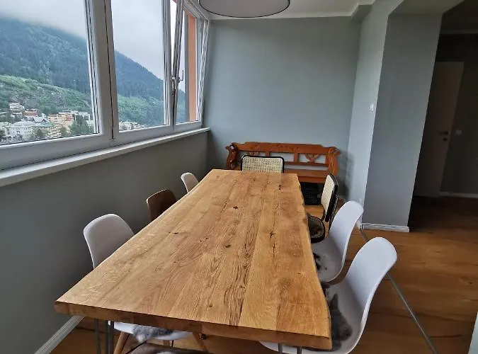 Apartment The View - Design Panorama Schiller *